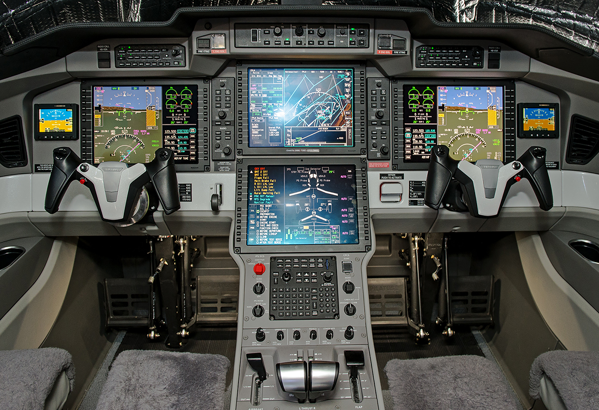 foto dell'aeromobile Pilatus PC-24